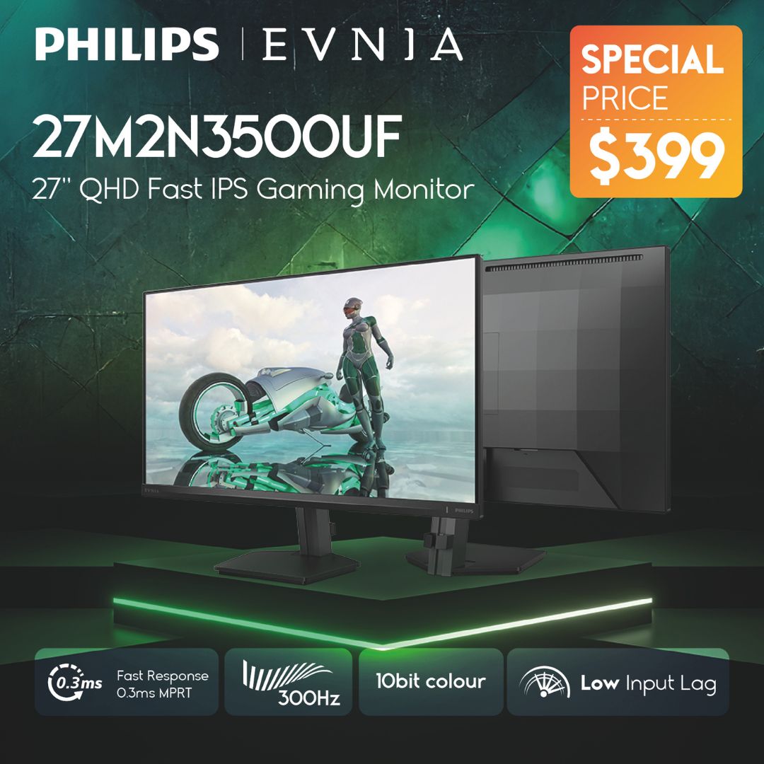 Philips Monitors October Sale 2025