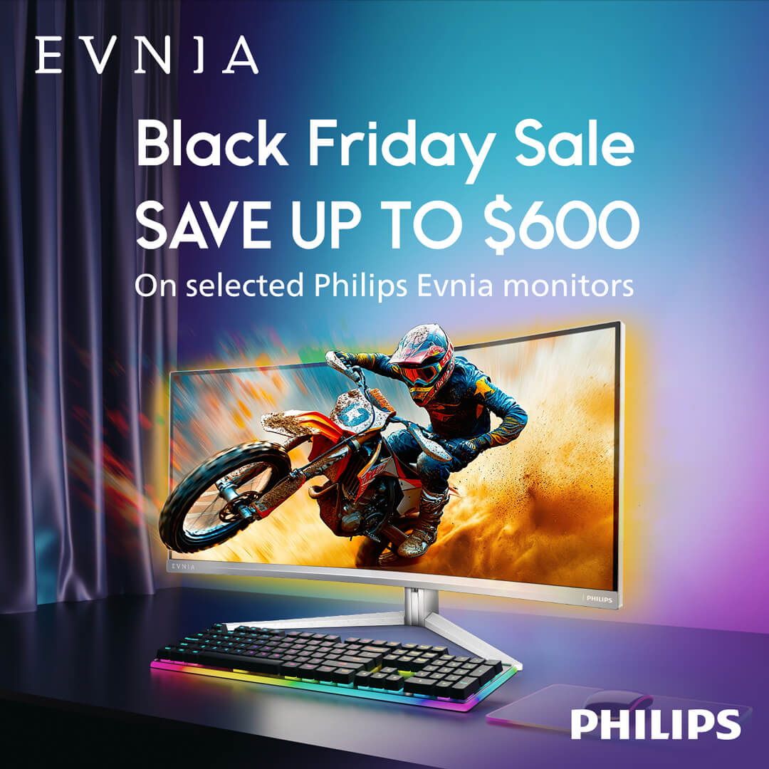 Philips Monitor Black Friday Sale | Up to $600 Off