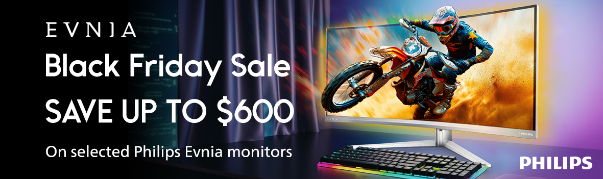 Philips Monitor Black Friday Sale | Up to $600 Off