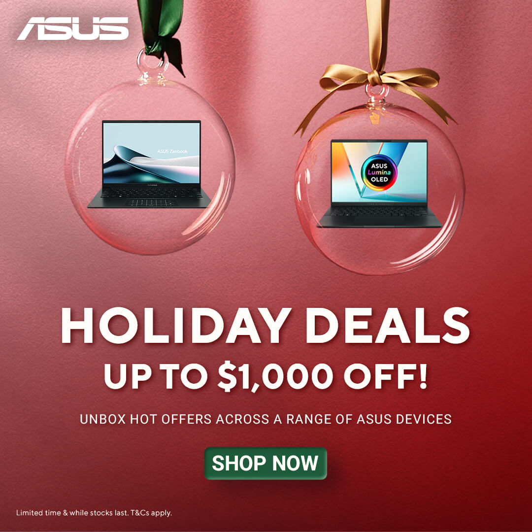 ASUS Lifestyle Laptop Sale | Special Prices on Select Models