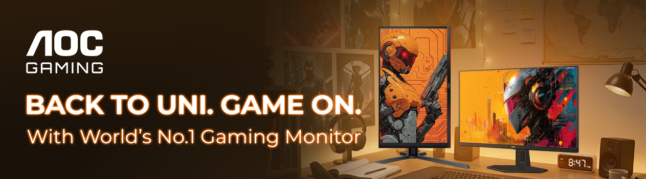 AOC Back to Uni Scan Back Promo!