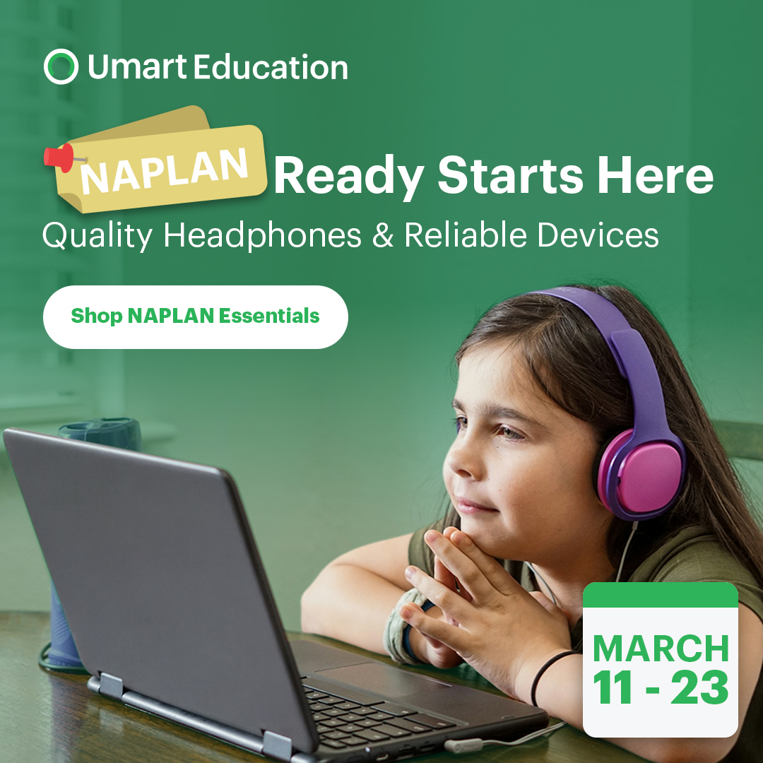 NAPLAN Ready Starts Here