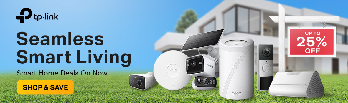 Seamless Smart Living | Smart Home Deals on Now