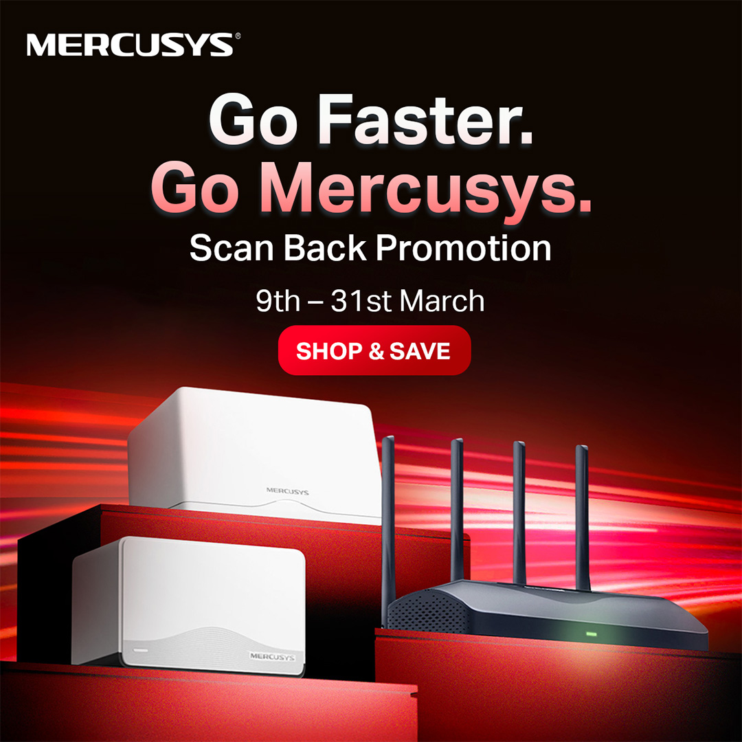 Mercusys 