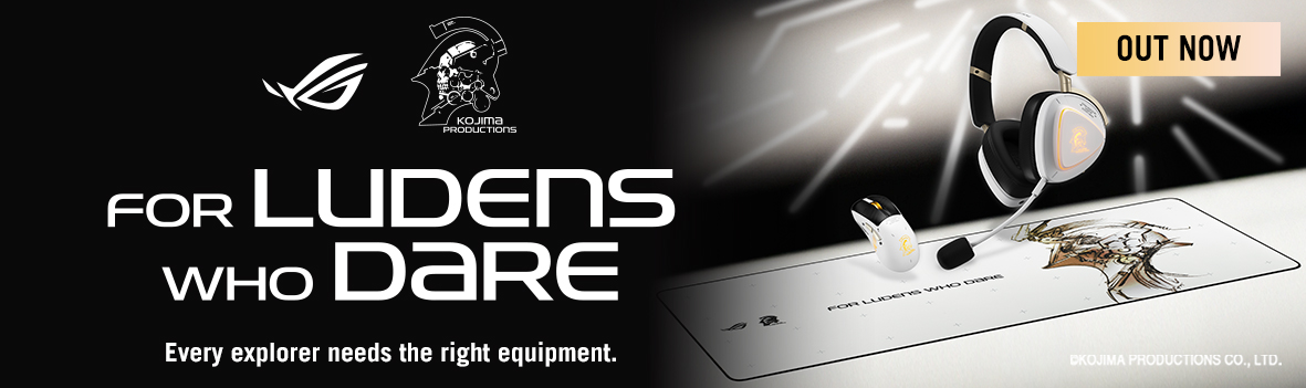 ASUS Gaming Peripherals Easter Sale | Up to 40% Off ROG, TUF & Hatsune Miku Edition Gear