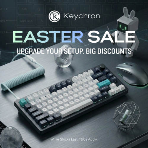 Keychron Sale Australia | Premium Mechanical Keyboards at Great Prices