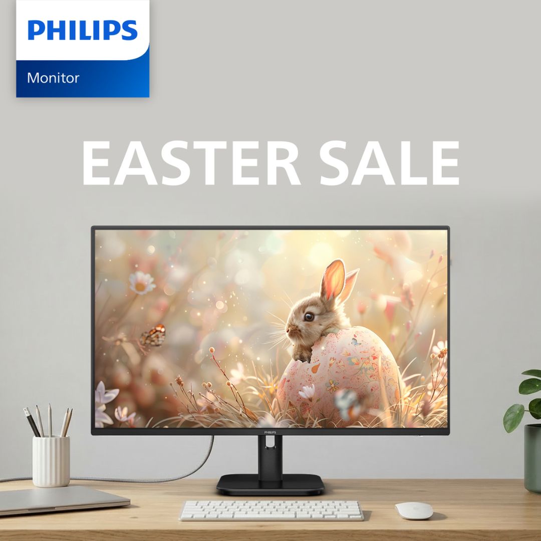 Save Up to $900 on Premium Philips Monitors!