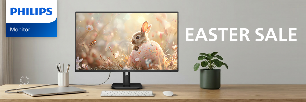 Save Up to $900 on Premium Philips Monitors!