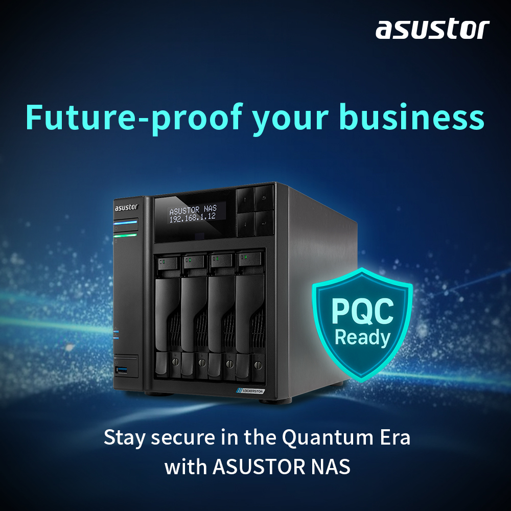 Asustor NAS | High-Performance Network Storage for Home & Business