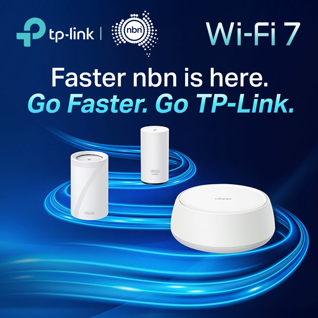 TP-Link EOFY Sale | Deco, Archer & Omada Networking Deals