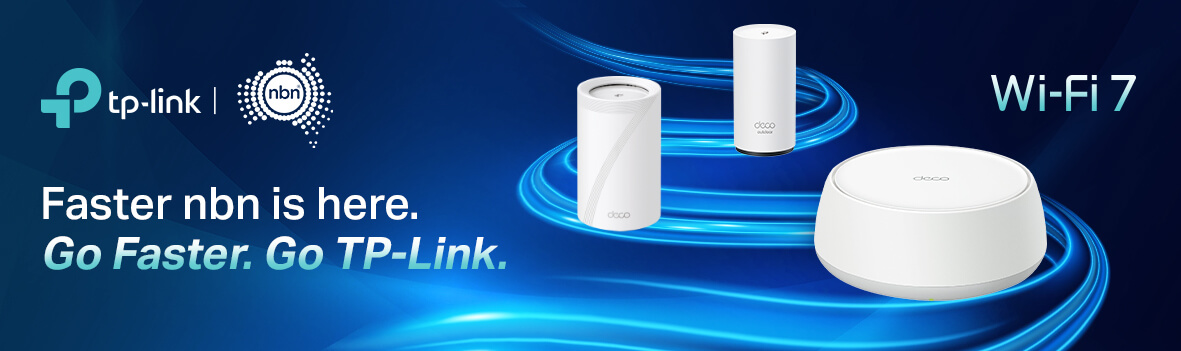 TP-Link EOFY Sale | Deco, Archer & Omada Networking Deals
