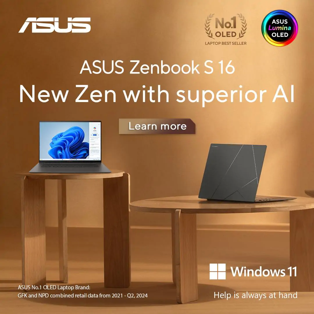 ASUS Lifestyle Laptops for School, Study & Everyday Use