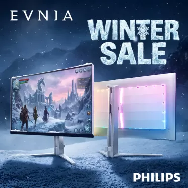 Philips Monitor Winter Sale 2026
