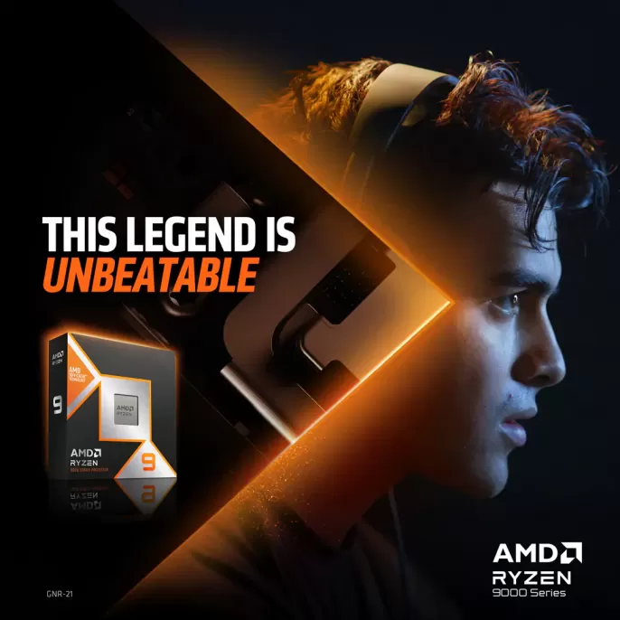 AMD Ryzen 9000 Series Processors - The Fastest Gaming Processor the World has Ever Seen