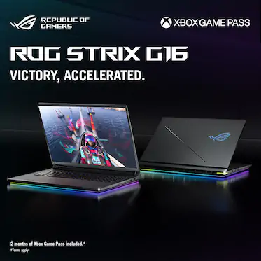 ASUS ROG & TUF Gaming Laptops August Sale | Up to 25% Off