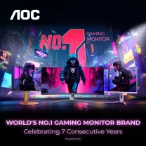 AOC Gaming & AGON Monitors Sale | Up to $200 Off