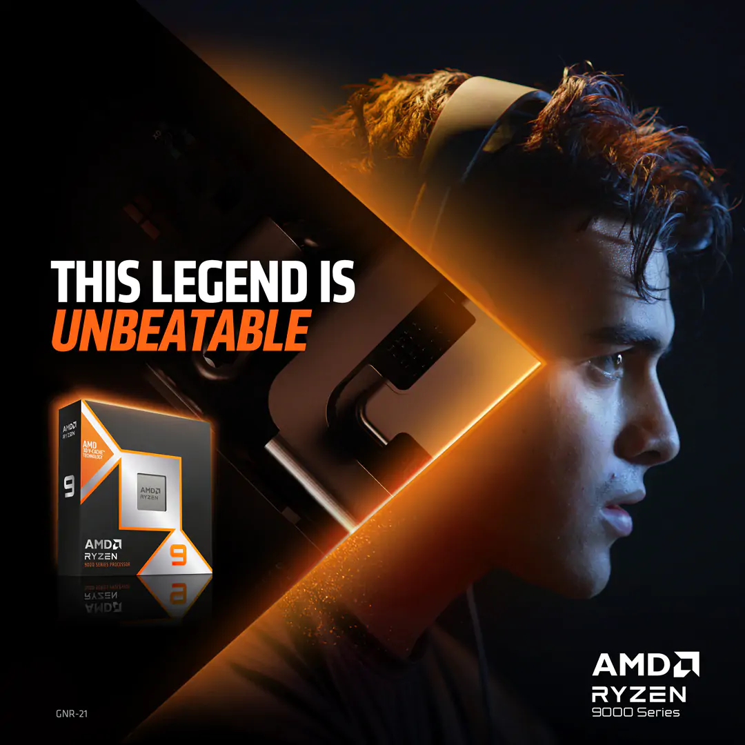 AMD Ryzen 9000 Series Processors - The Fastest Gaming Processor the World has Ever Seen