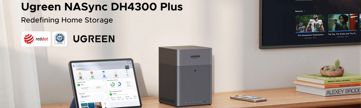 UGREEN NASync NAS Sale | 2‑Bay & 4‑Bay Diskless Network Storage On Special