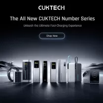 Cuktech Power Bank September Sale - Up to 20% Off