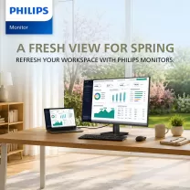 Save Up to 30% on Selected Philps Gaming Monitors