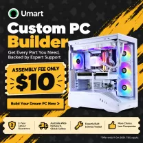 Build Your Dream PC | Custom PC Assembly for Just $10