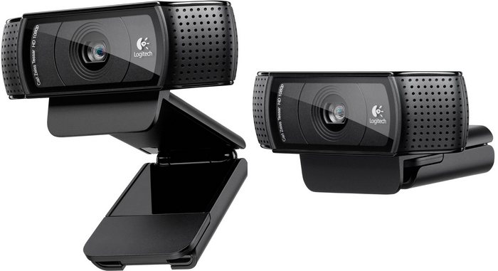 logitech hd pro webcam c920 driver windows 10