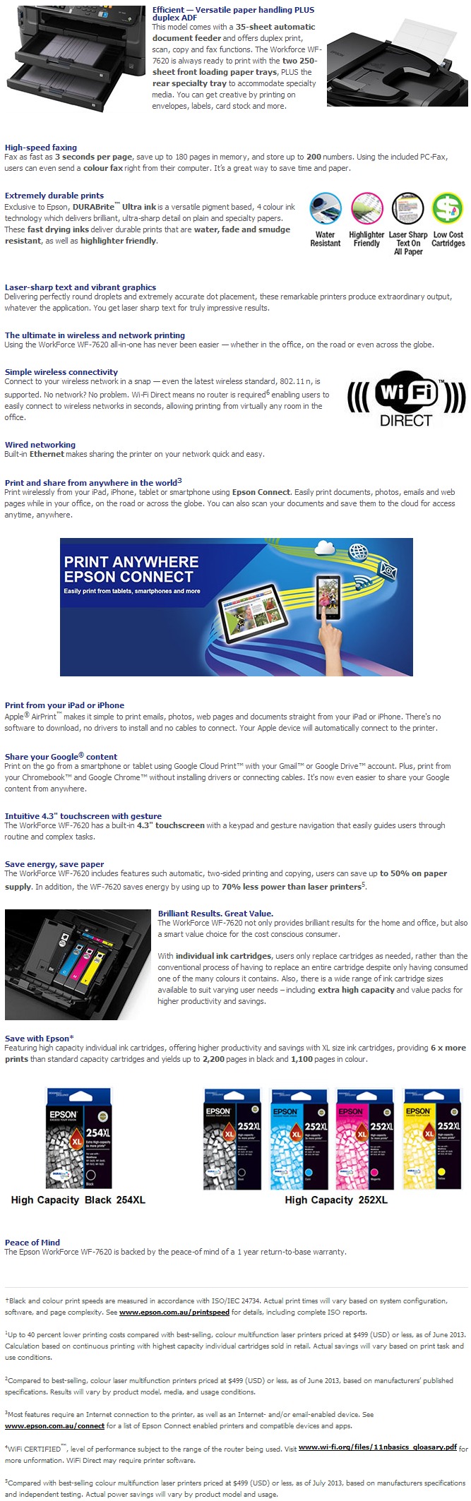 how to scan from printer to computer workforce wf 7620