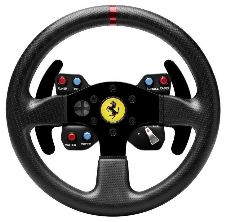 Thrustmaster ferrari challenge wheel