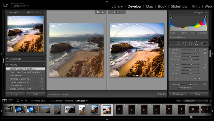 upgrade lightroom 5