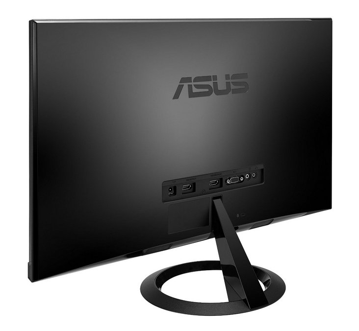 ASUS 24in 2KQHD IPS Frameless Monitor (VX24AH)