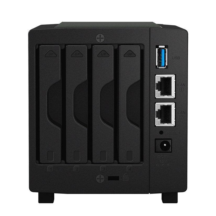 synology drive port