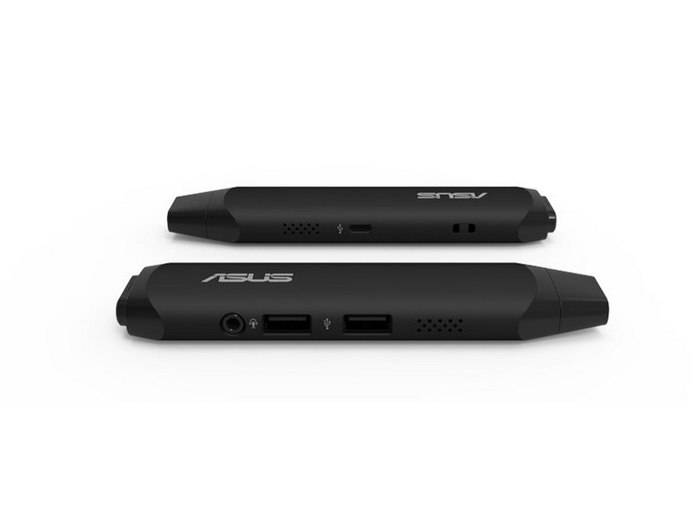 Asus Upgrades Compute Stick The Vivostick Ts10 Gets More Ram Storage Windows 10 Pro