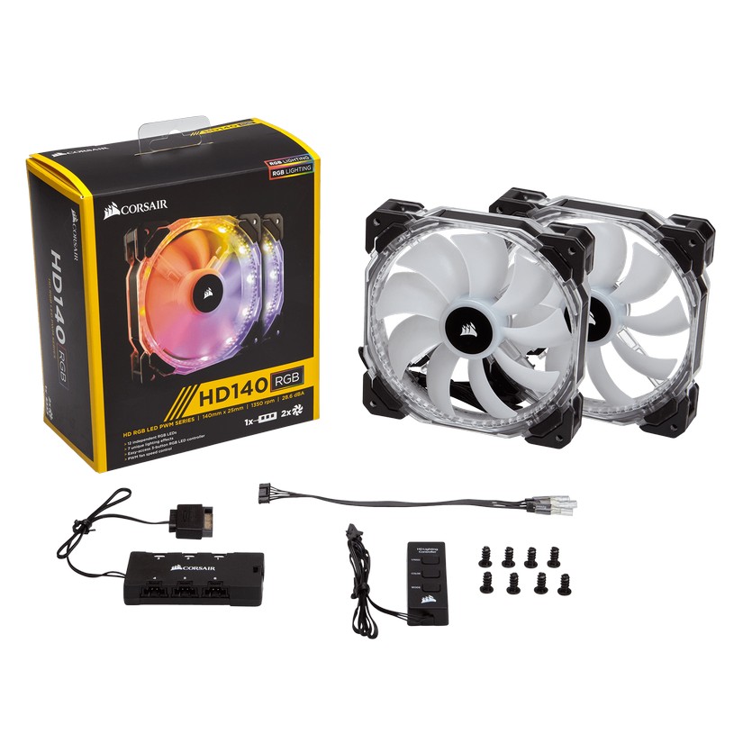 corsair 7000d fan controller