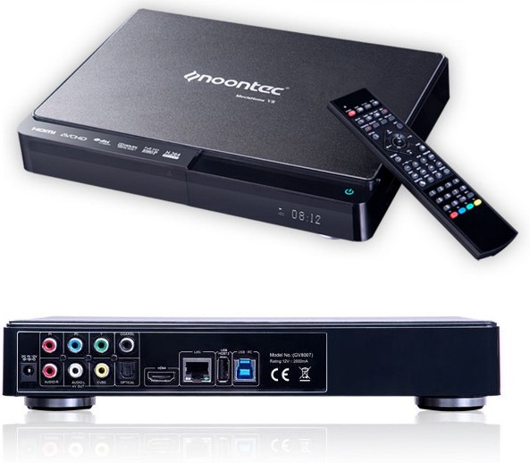 Noontec media player firmware update Noontec media player firmware update