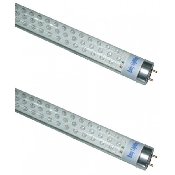 LED T8 Fluorescent Tube 600mm 4000K Cool white 8W