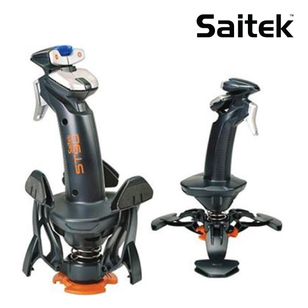 Saitek ST90 Flight Stick  Umart.com.au