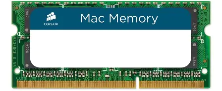 Entretener A gran escala Invertir Corsair 8GB Mac Memory, 1600MHz DDR3 memory module for Apple iMac, MacBook  and MacBook Pro - Umart.com.au
