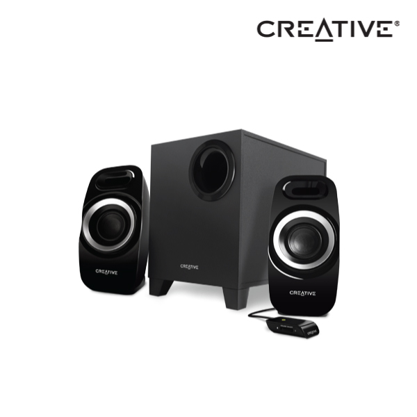 Creative Inspire T3300 High Performance 2 1 Speaker System 5 5