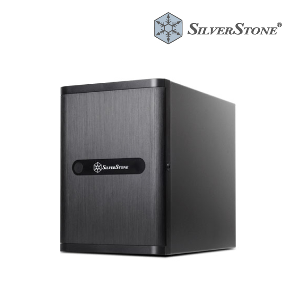 SilverStone SST-DS380B Black DS380 Hot Swap SFF Chassis (USB3) -  Umart.com.au