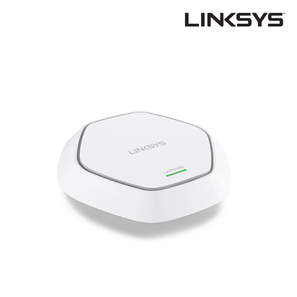  Linksys LAPN300 AU WIRELESS N300 ACCESS POINT WITH POE 