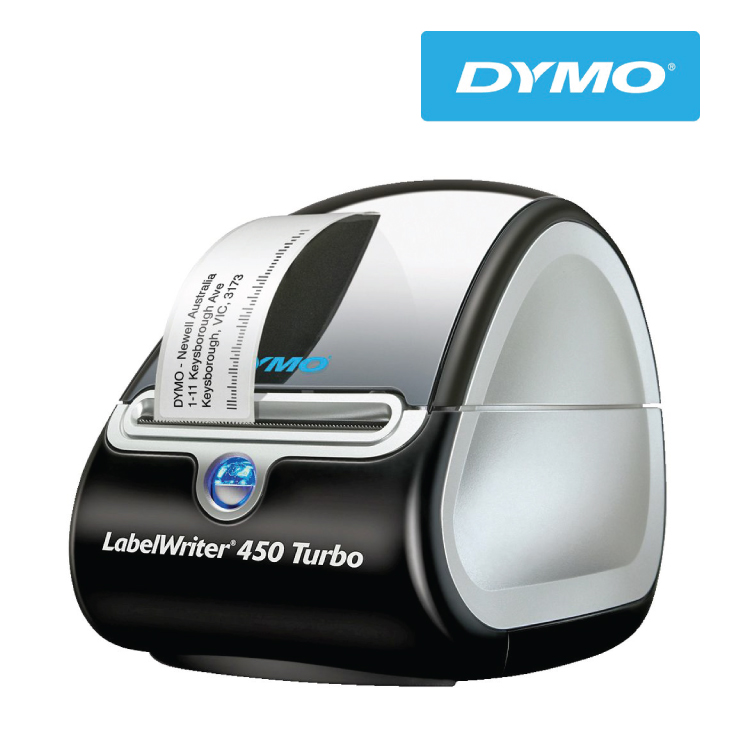 dymo labelwriter 450 printing problems