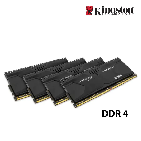 Kingston Ddr4 16gb Ram 2400mhz SDRAM Kingston 16GB DDR4 2400Mhz