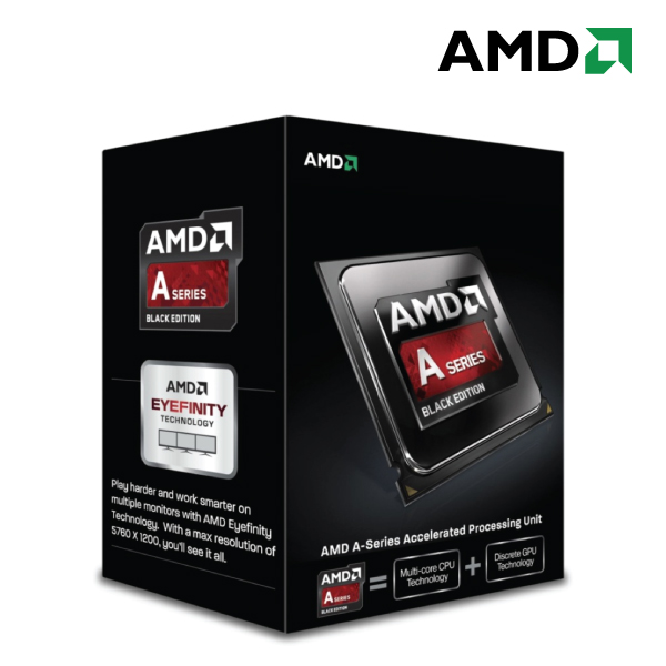 Разгон процессора amd a8 7650k