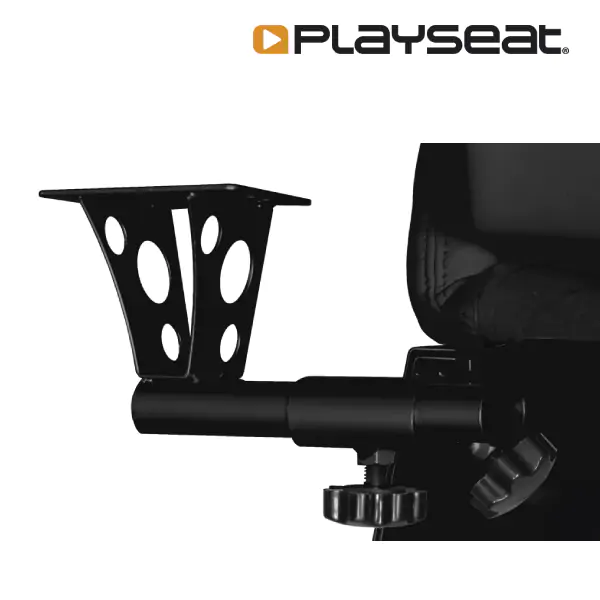 Suporte de câmbio - Playseats Gearshift Holder (p/ G27 e G25) - Prata -  80009 - waz
