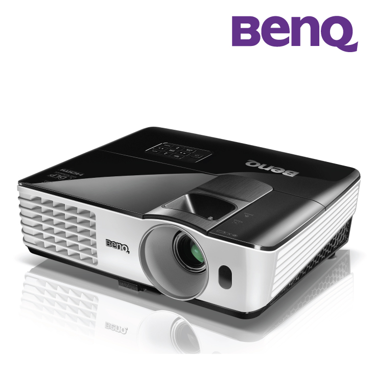 BenQ WXGA 3D DLP Projector (MW665)