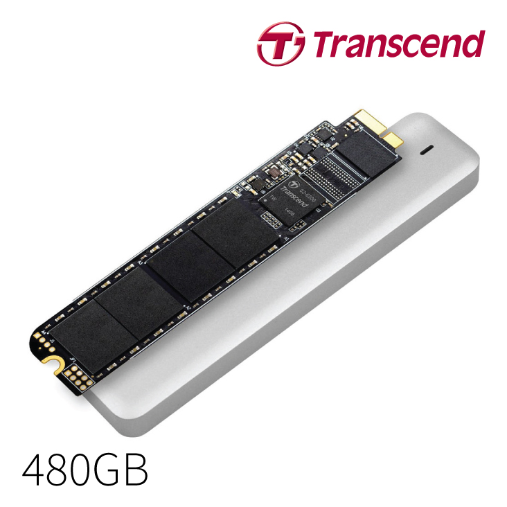 transcend late 2010 macbook air ssd replacement video