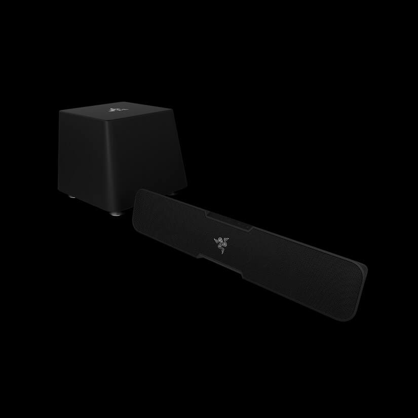 razer 5.1 speakers