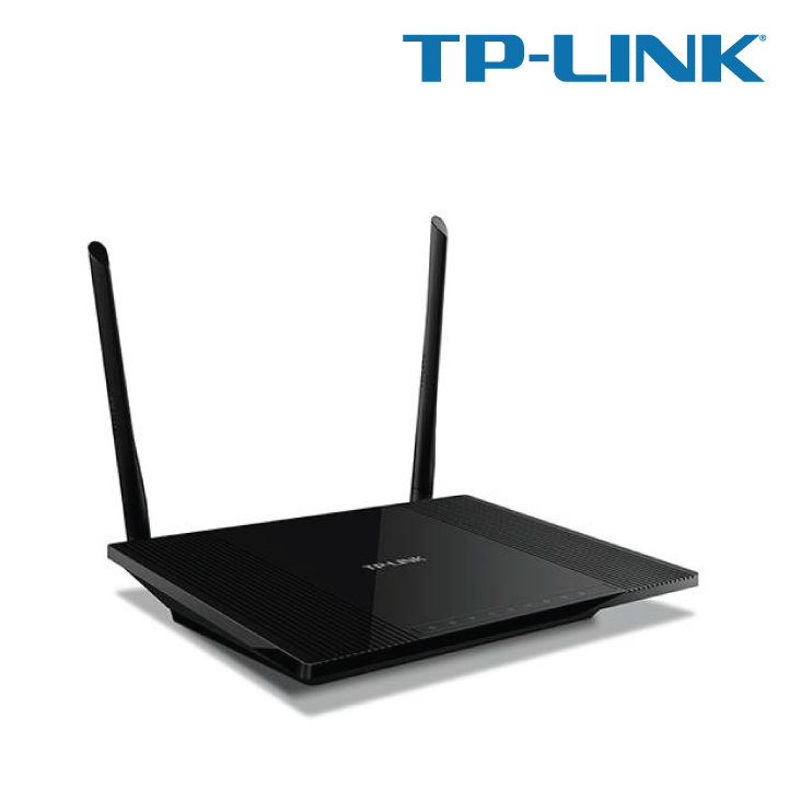 TP-LINK TL-WR841HP 300Mbps High Power Wireless N Router