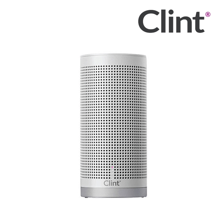 Clint Asgard WiFi Speaker Chalk Umart.com.au