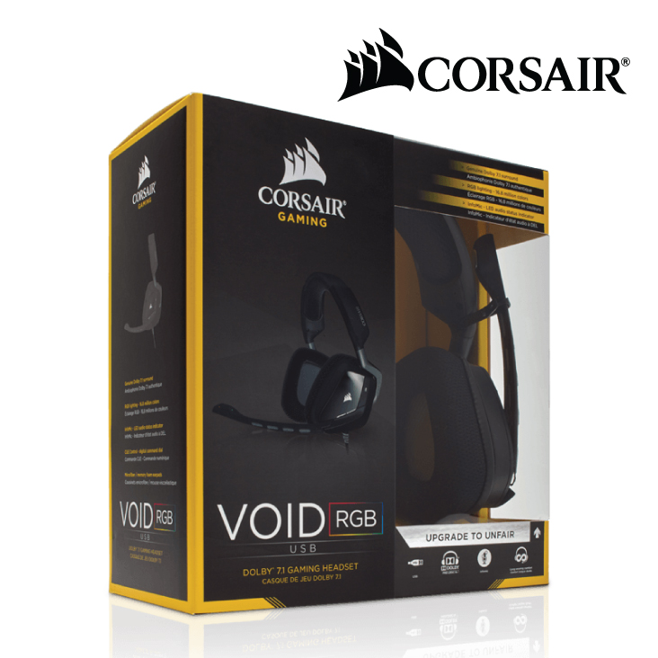 Corsair Gaming VOID USB Stereo Gaming Headset  Umart.com.au